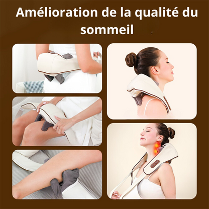 OtoMasseur 8D|Masseur électrique 8D