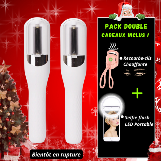 HairFix Pro™ |Appareil coupe pointes abîmées