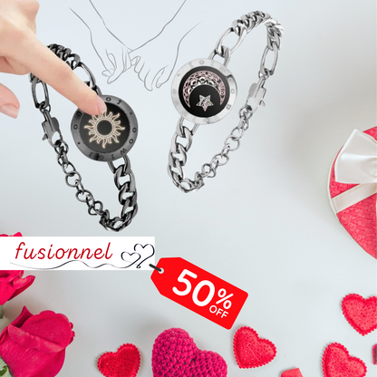 Lovelink Irrésistible™|Bracelet Connecté pour Couples