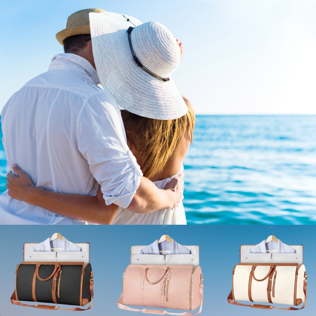 Eclipse Voyager™|Stilvolle Reisehandtasche