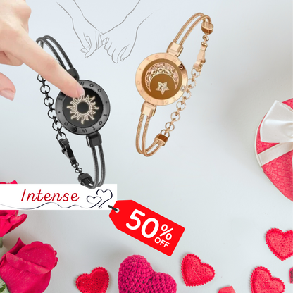 Lovelink Irrésistible™|Bracelet Connecté pour Couples