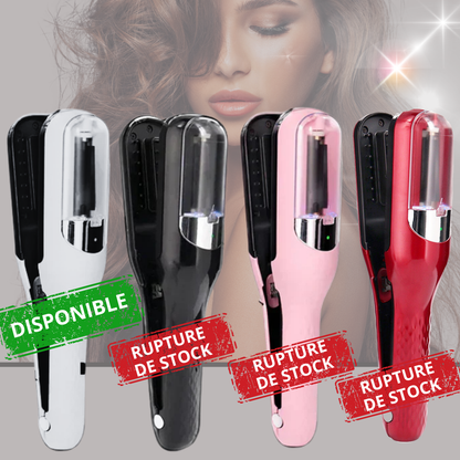 HairFix Pro™ |Appareil coupe pointes abîmées