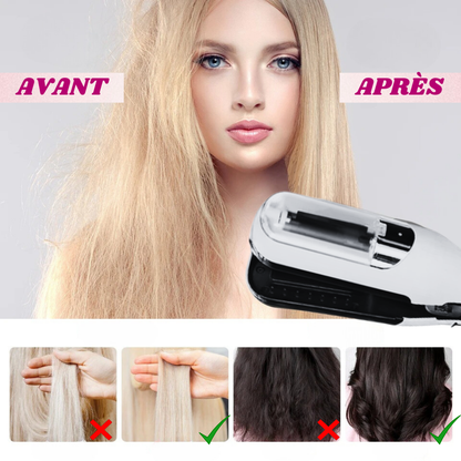 HairFix Pro™ |Appareil coupe pointes abîmées