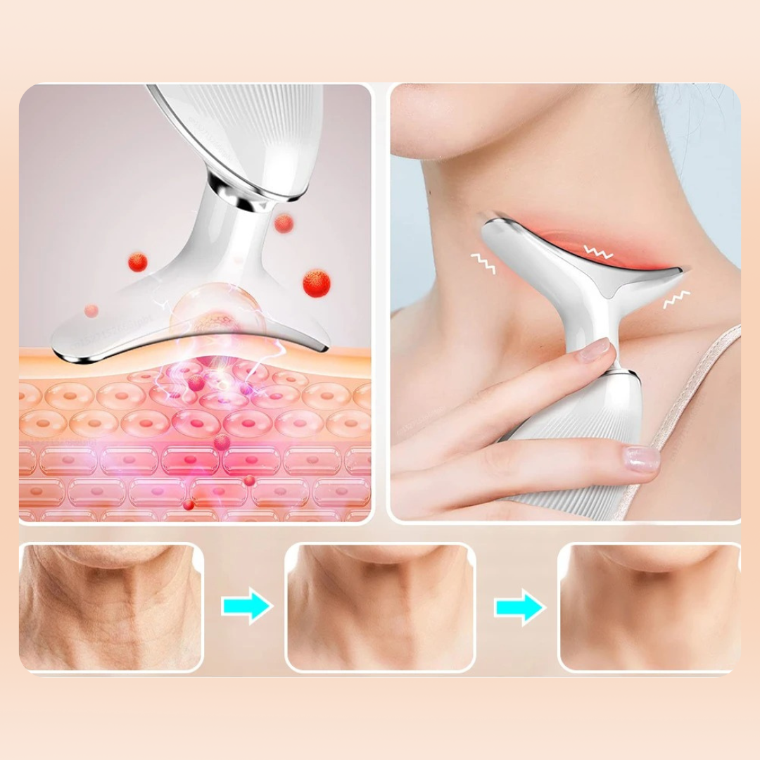 SkinLift Pro Radiance|Masseur Facial Revitalift Pro