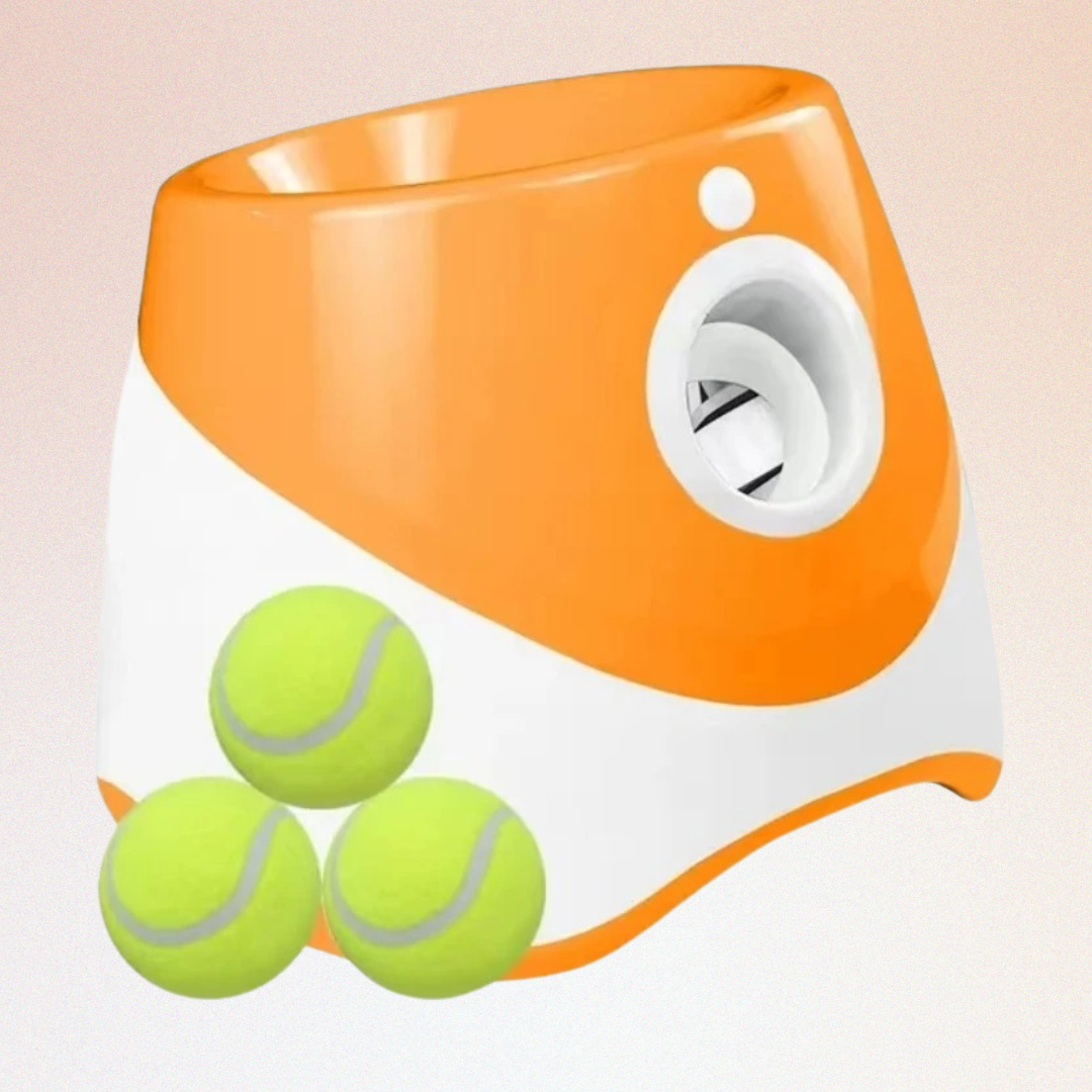 FetchBuddy Pro|Le lanceur de balle automatique